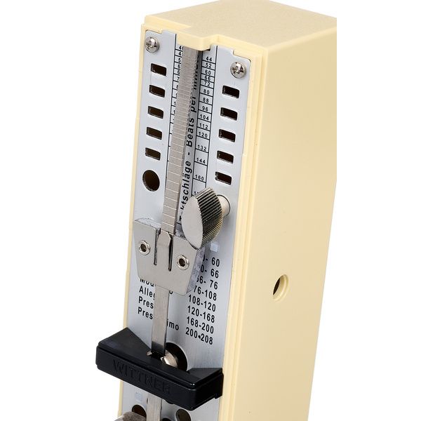 Wittner Metronome Super Mini 882 Ivory