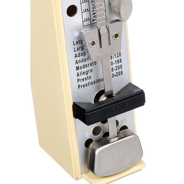 Wittner Metronome Super Mini 882 Ivory
