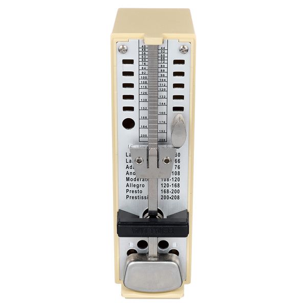 Wittner Metronome Super Mini 882 Ivory