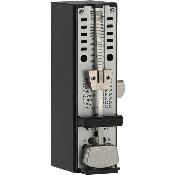 Wittner Metronome Super Mini 886 Black