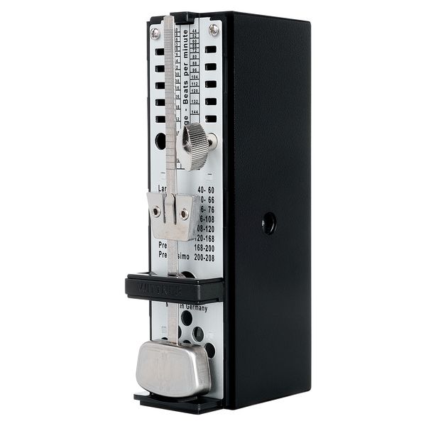 Wittner Metronome Super Mini 886 Black