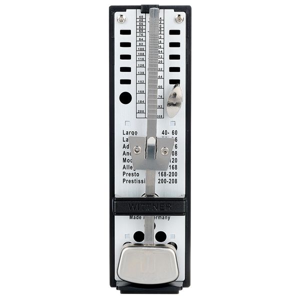 Wittner Metronome Super Mini 886 Black