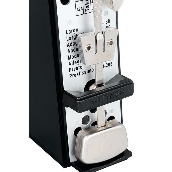 Wittner Metronome Super Mini 886 Black