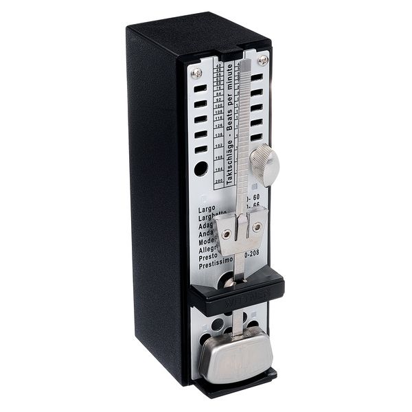 Wittner Metronome Super Mini 886 Black
