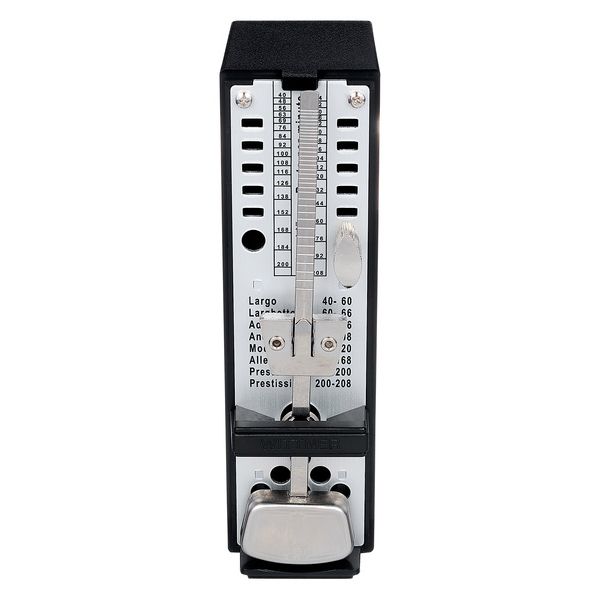 Wittner Metronome Super Mini 886 Black