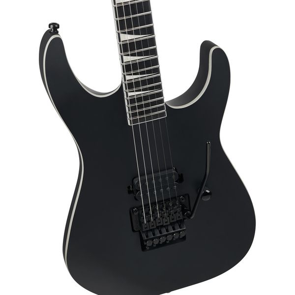 Jackson Pro Plus Pure Metal SL1A SBLK