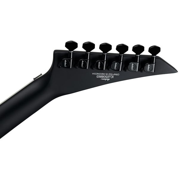 Jackson Pro Plus Pure Metal SL1A SBLK