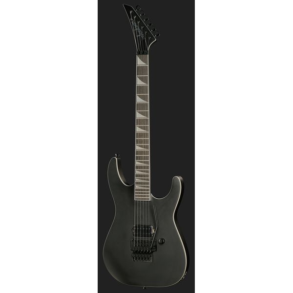 Jackson Pro Plus Pure Metal SL1A SBLK