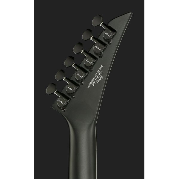Jackson Pro Plus Pure Metal SL1A SBLK