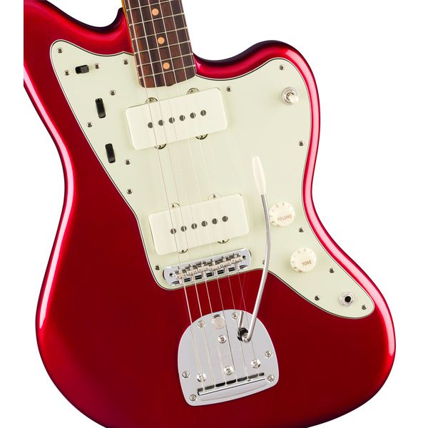 Fender Vintera III M 60s Jazzm CAR
