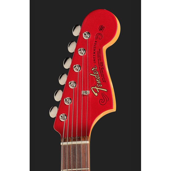Fender Vintera III M 60s Jazzm CAR