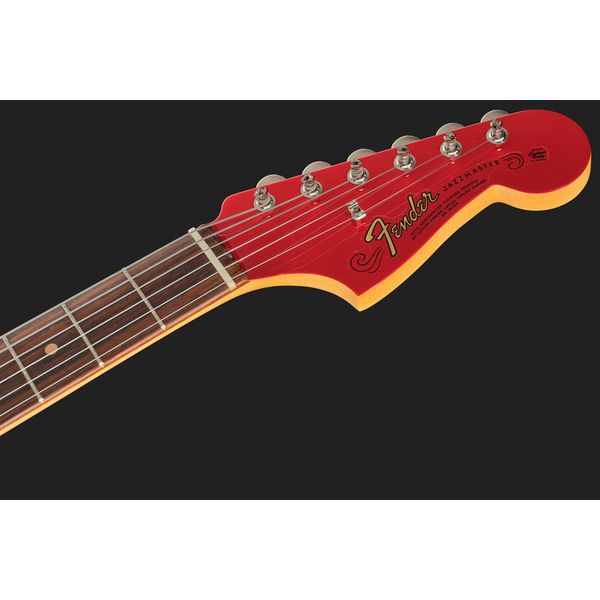 Fender Vintera III M 60s Jazzm CAR