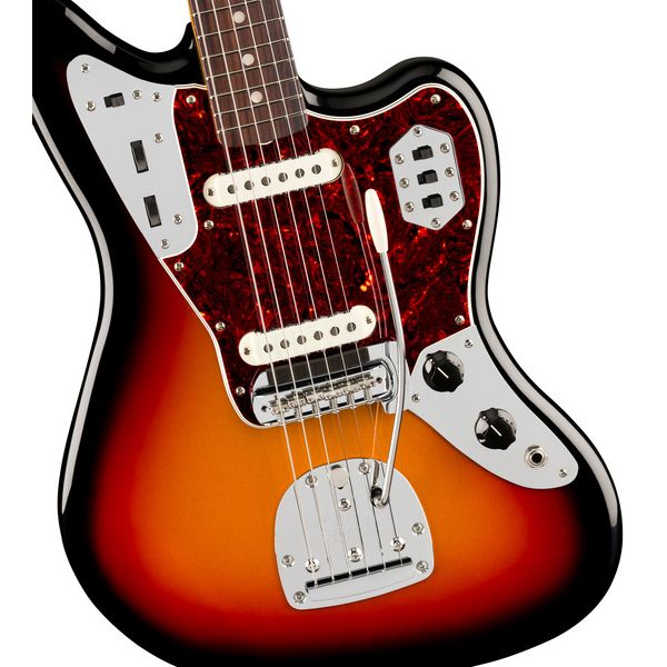 Fender Vintera III M 60s Jaguar 3CSB