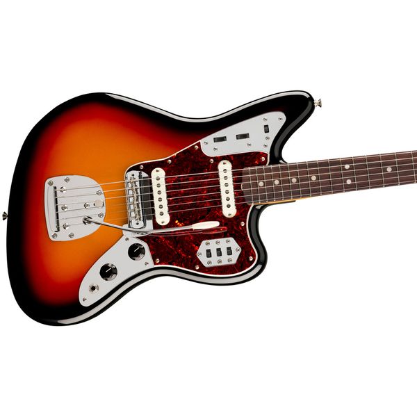 Fender Vintera III M 60s Jaguar 3CSB