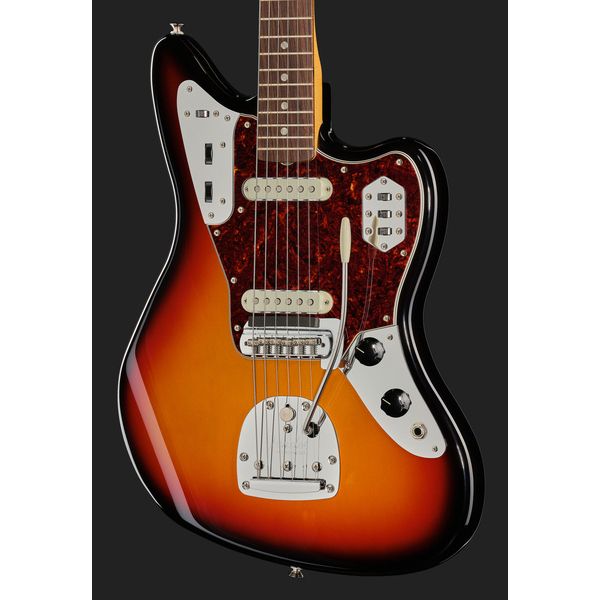 Fender Vintera III M 60s Jaguar 3CSB