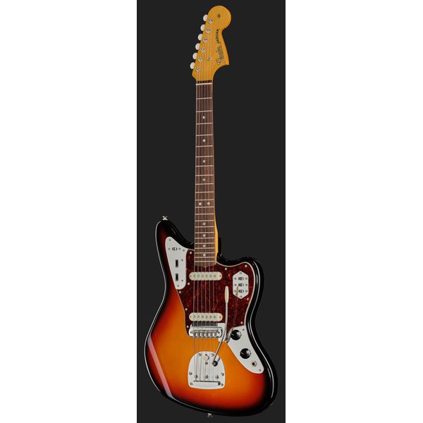 Fender Vintera III M 60s Jaguar 3CSB