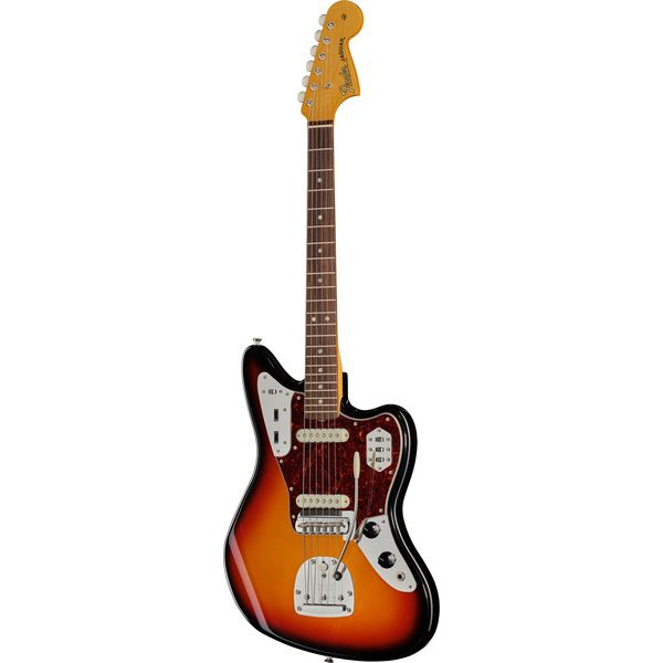 Fender Vintera III M 60s Jaguar 3CSB