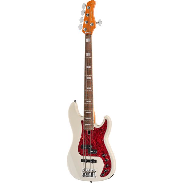 Marcus Miller P7 5 New Gen Antique White