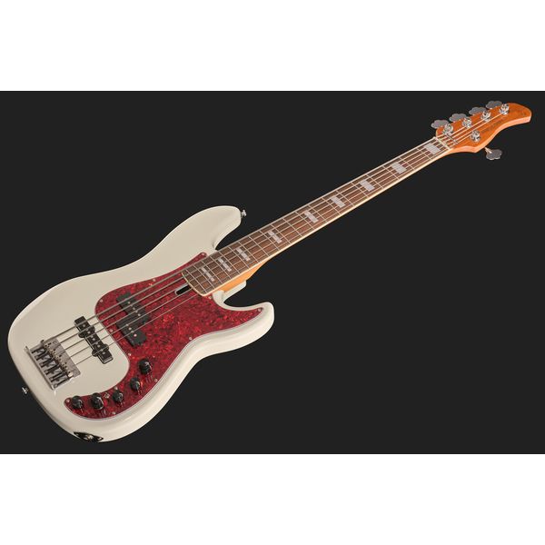 Marcus Miller P7 5 New Gen Antique White