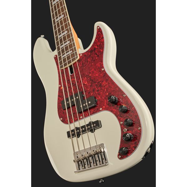 Marcus Miller P7 5 New Gen Antique White
