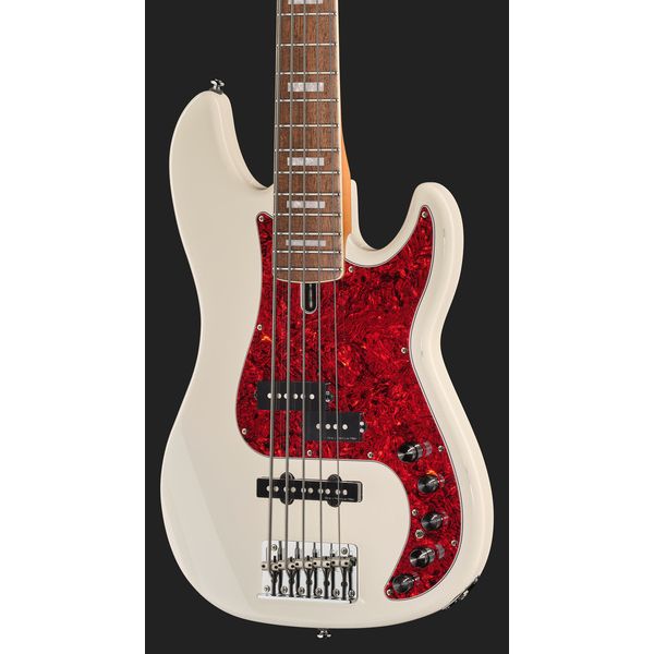Marcus Miller P7 5 New Gen Antique White