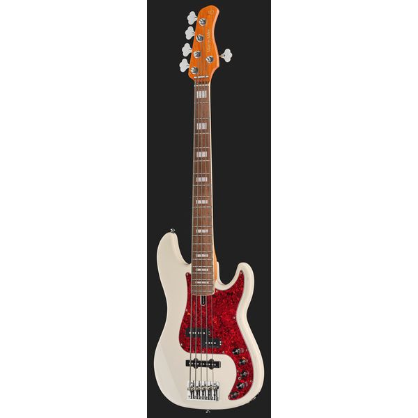 Marcus Miller P7 5 New Gen Antique White