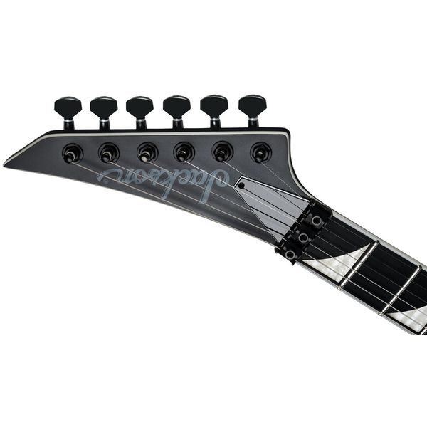 Jackson Pro Plus Pure Metal RR24 SBLK