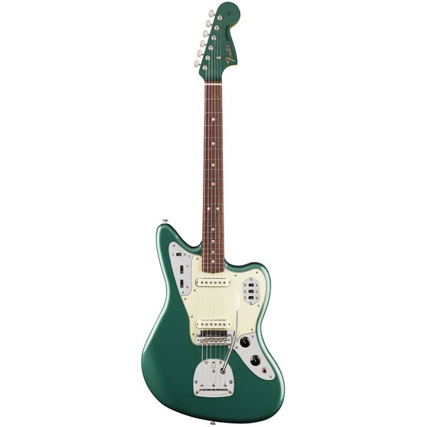 Fender Vintera III M 60s Jaguar SGM
