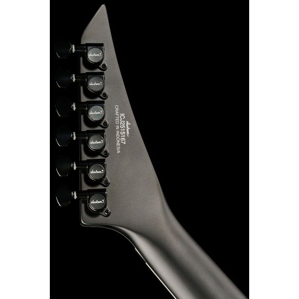Jackson Pro Plus Pure Metal KE1A SBLK