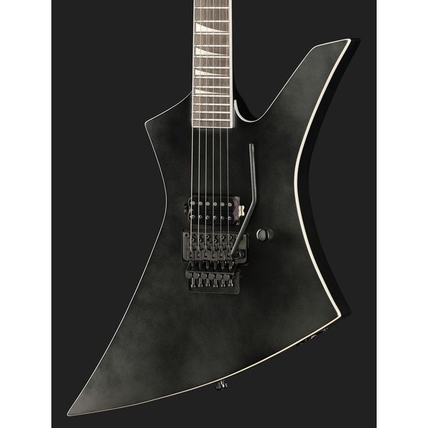 Jackson Pro Plus Pure Metal KE1A SBLK