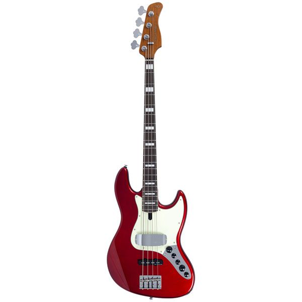 Marcus Miller V7 4 New Gen Candy Apple Red