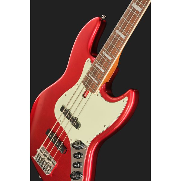 Marcus Miller V7 4 New Gen Candy Apple Red