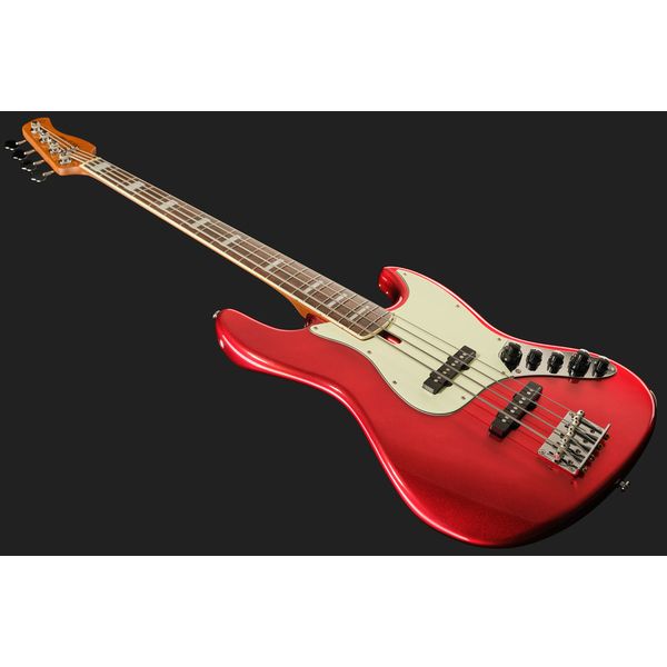 Marcus Miller V7 4 New Gen Candy Apple Red