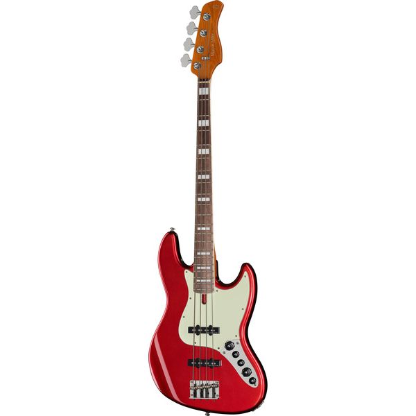 Marcus Miller V7 4 New Gen Candy Apple Red