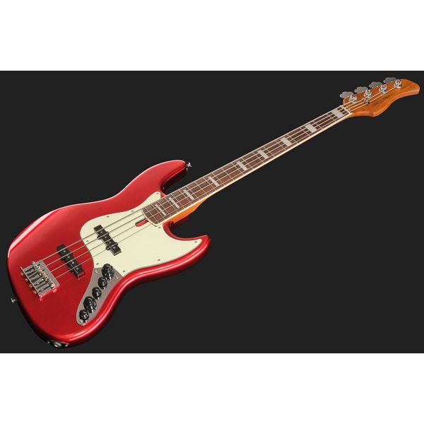 Marcus Miller V7 4 New Gen Candy Apple Red