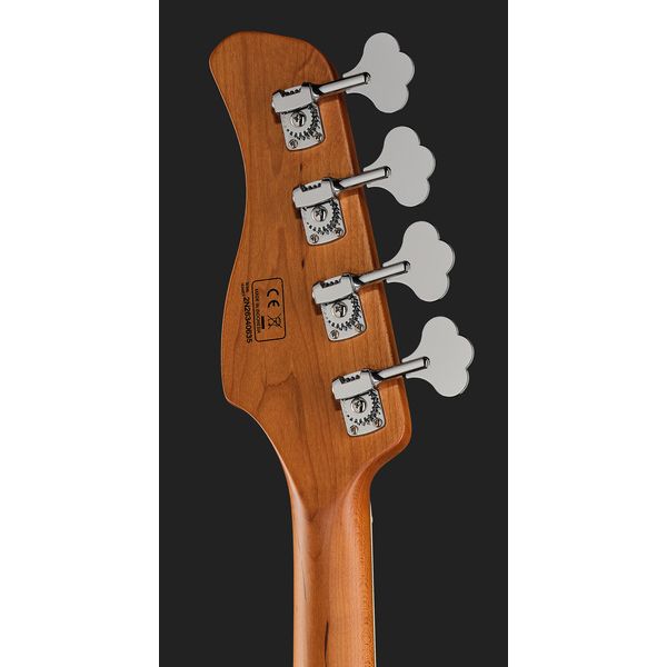 Marcus Miller V7 4 New Gen Candy Apple Red