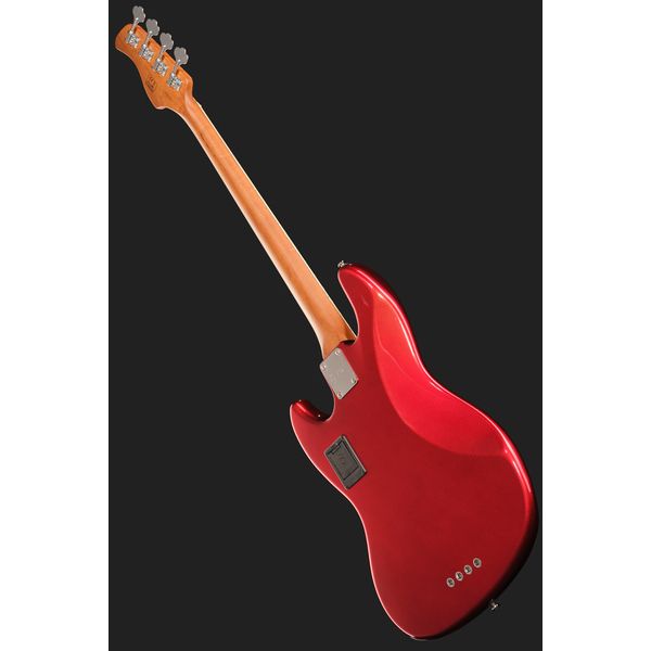 Marcus Miller V7 4 New Gen Candy Apple Red
