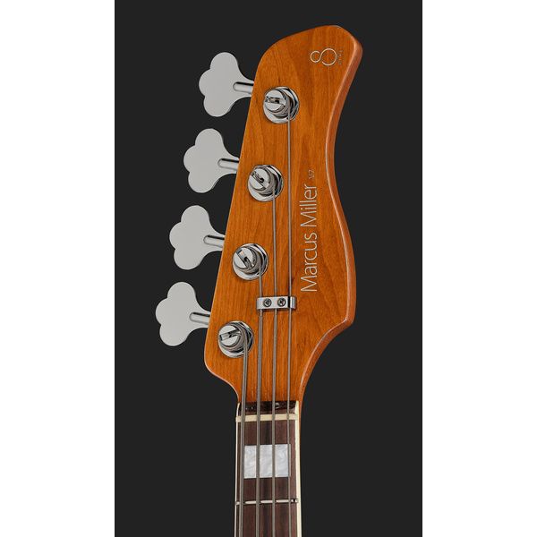 Marcus Miller V7 4 New Gen Candy Apple Red
