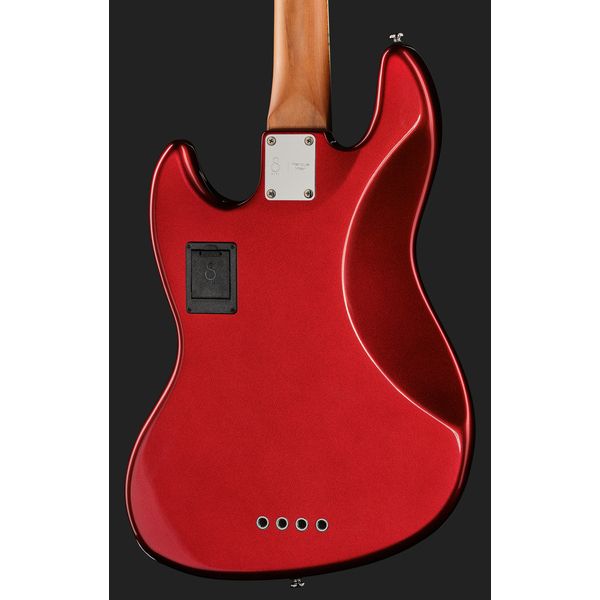 Marcus Miller V7 4 New Gen Candy Apple Red