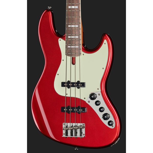 Marcus Miller V7 4 New Gen Candy Apple Red