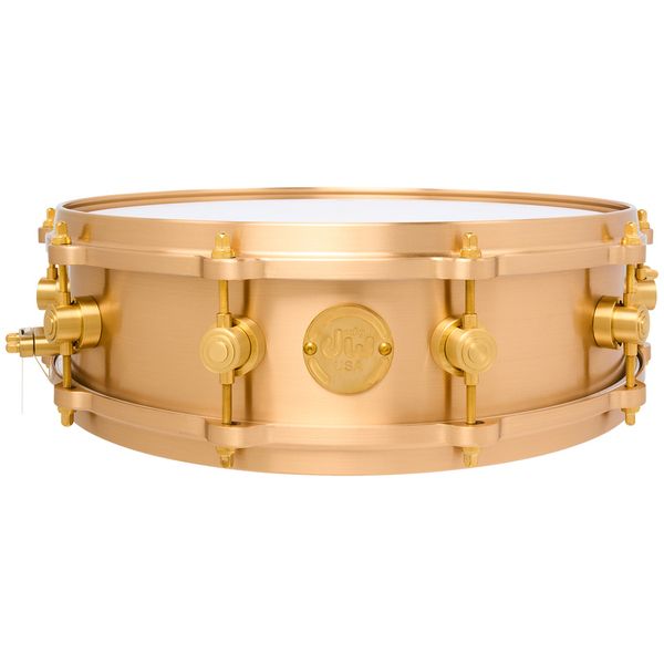 DW 14"x04" True-Cast Bronze Snare