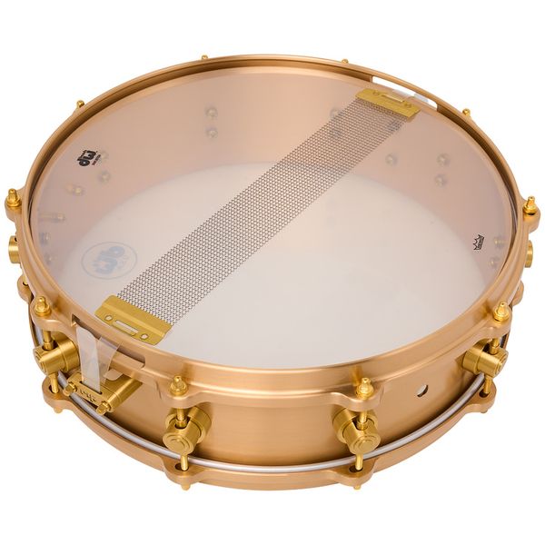 DW 14"x04" True-Cast Bronze Snare