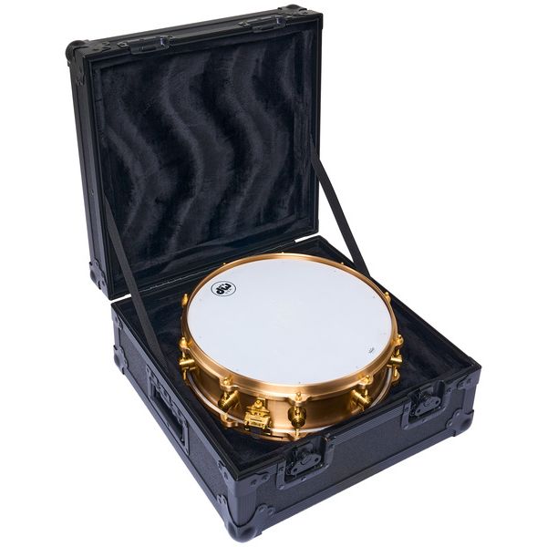 DW 14"x04" True-Cast Bronze Snare