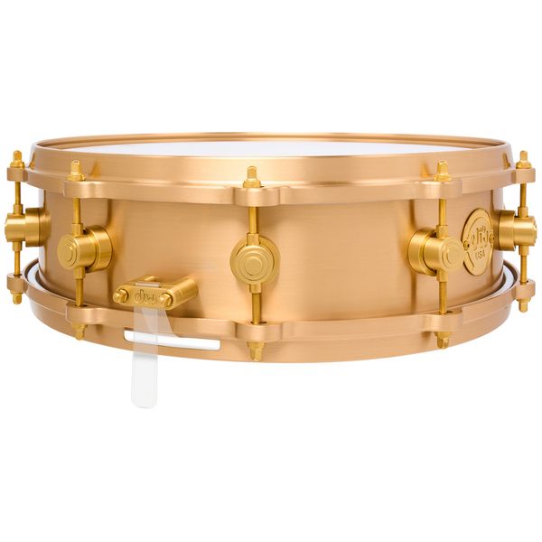 DW 14"x04" True-Cast Bronze Snare