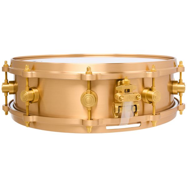 DW 14"x04" True-Cast Bronze Snare