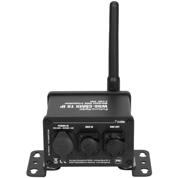 Futurelight WDS-CRMX TX IP Wireless DMX