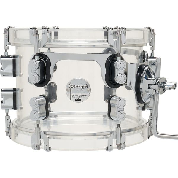 DW PDP Concept Clear Acyrlic 4pc