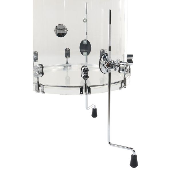 DW PDP Concept Clear Acyrlic 4pc