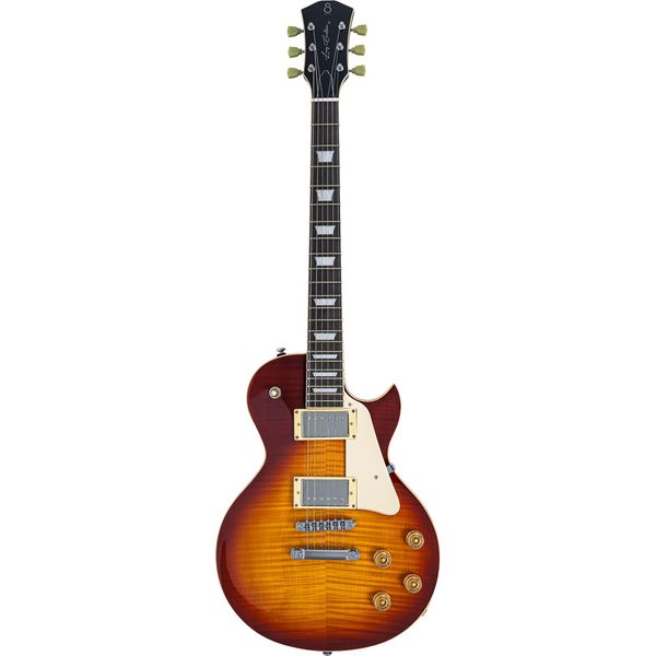 Larry Carlton L5 Tobacco Sunburst