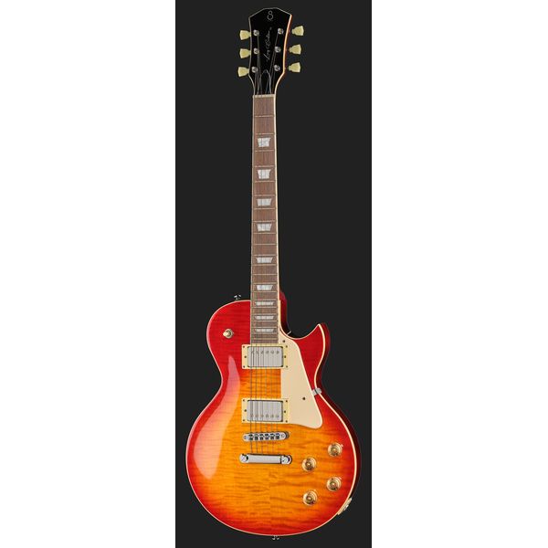 Larry Carlton L5 Tobacco Sunburst